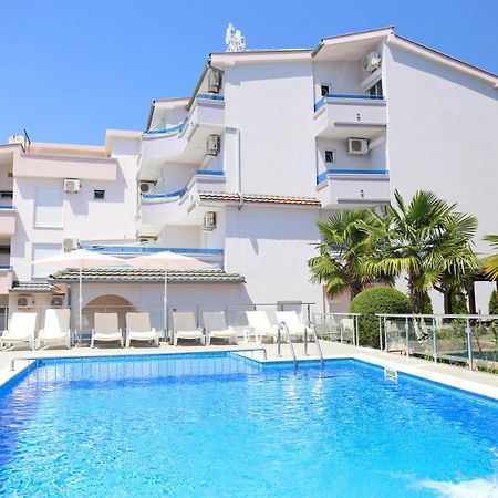 Victoria Apartments Ulcinj Exterior foto