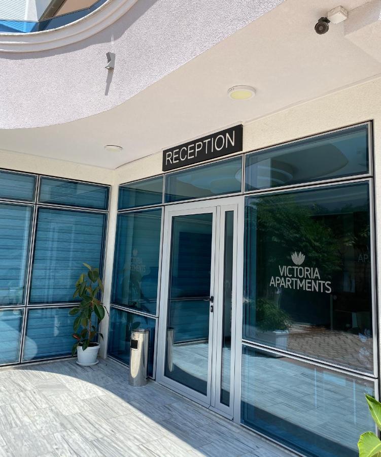 Victoria Apartments Ulcinj Exterior foto