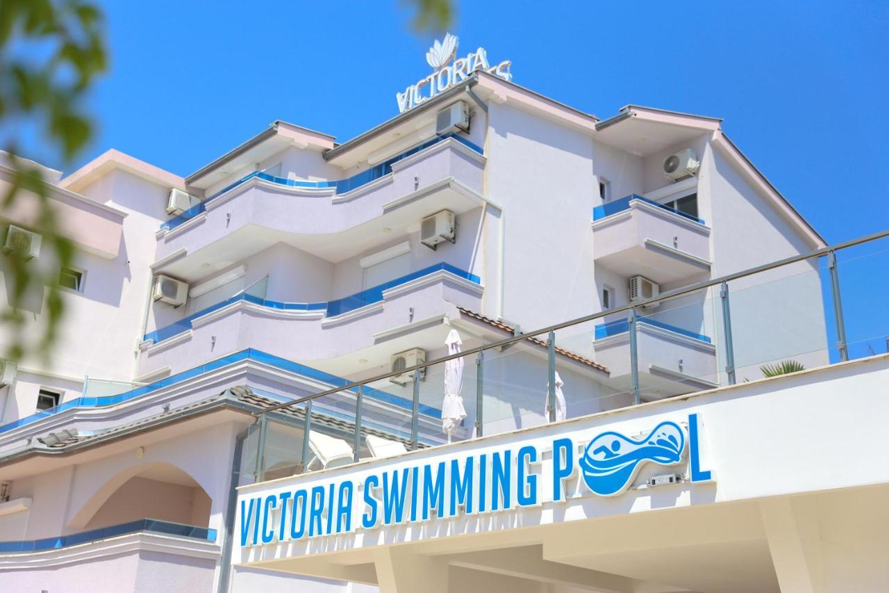 Victoria Apartments Ulcinj Exterior foto