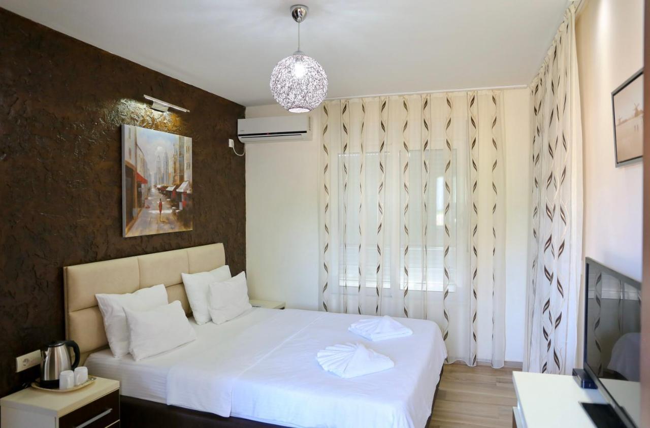 Victoria Apartments Ulcinj Zimmer foto
