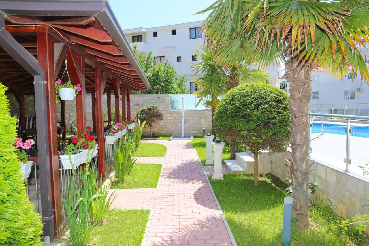 Victoria Apartments Ulcinj Exterior foto