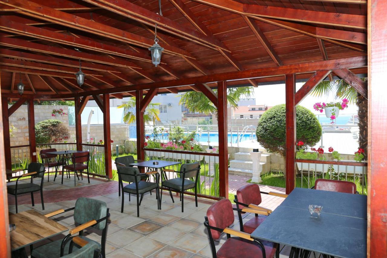 Victoria Apartments Ulcinj Exterior foto