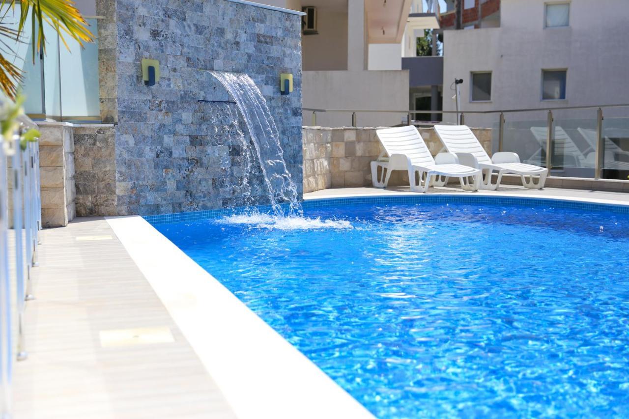 Victoria Apartments Ulcinj Exterior foto