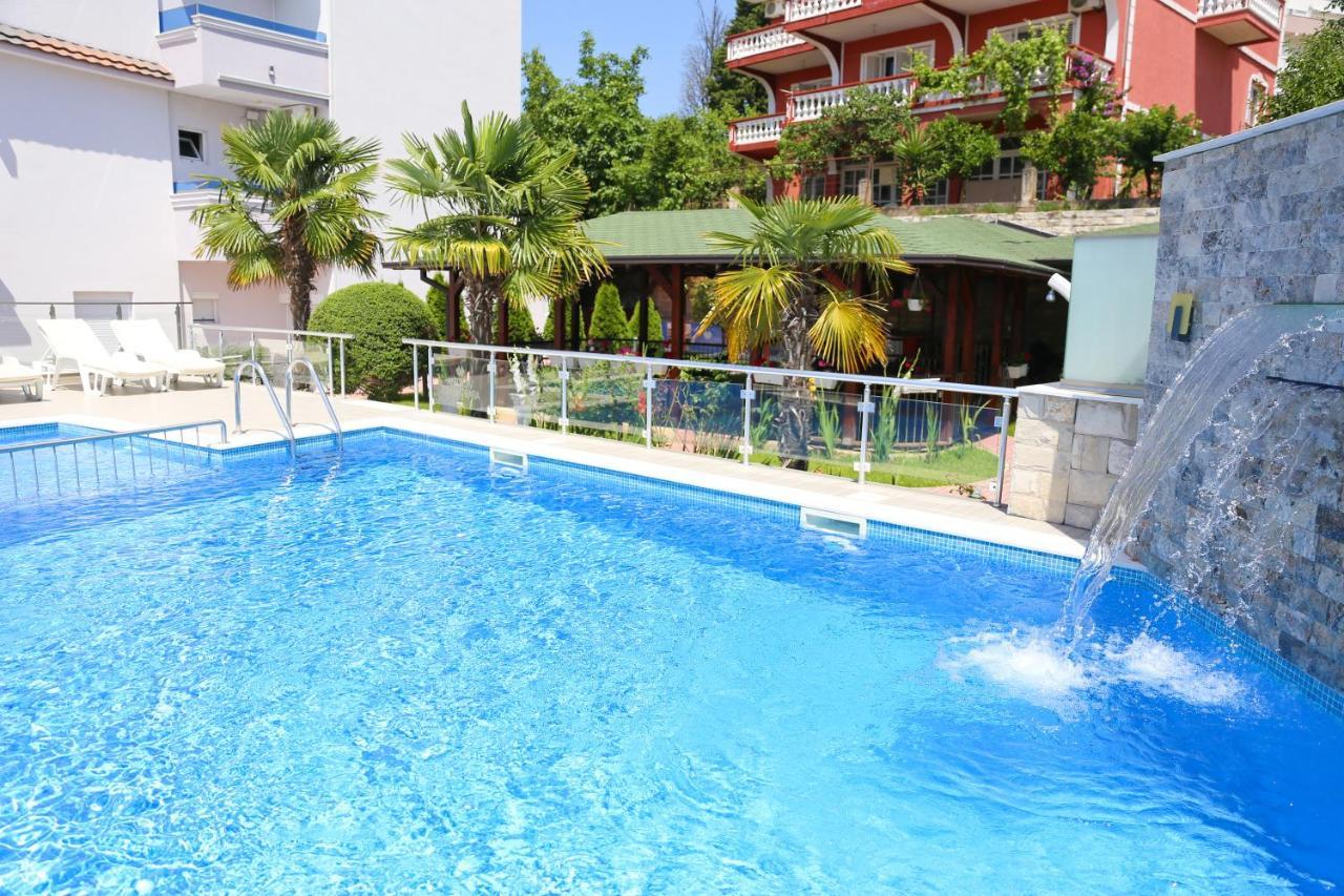 Victoria Apartments Ulcinj Exterior foto