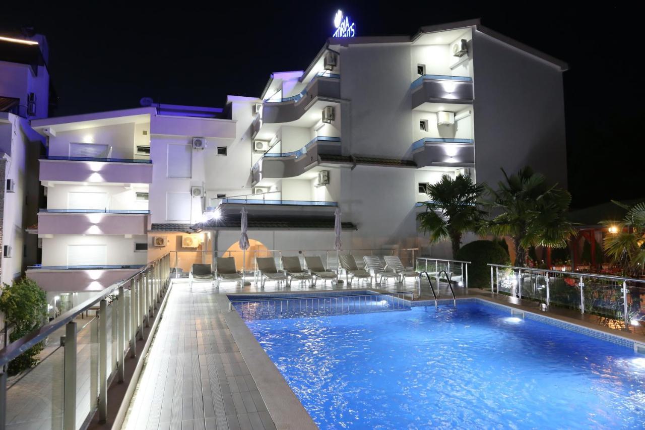 Victoria Apartments Ulcinj Exterior foto