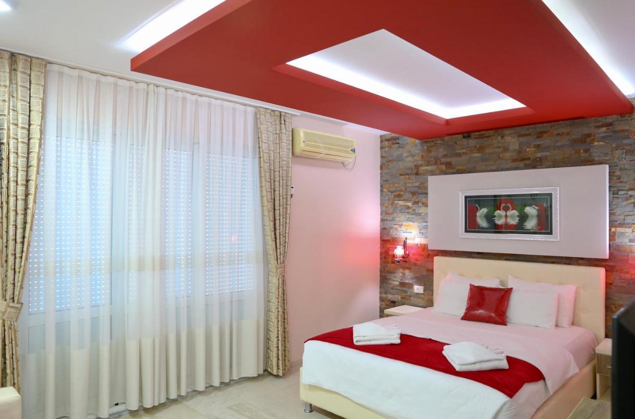 Victoria Apartments Ulcinj Zimmer foto