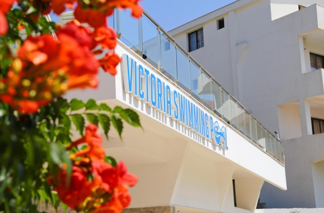 Victoria Apartments Ulcinj Exterior foto