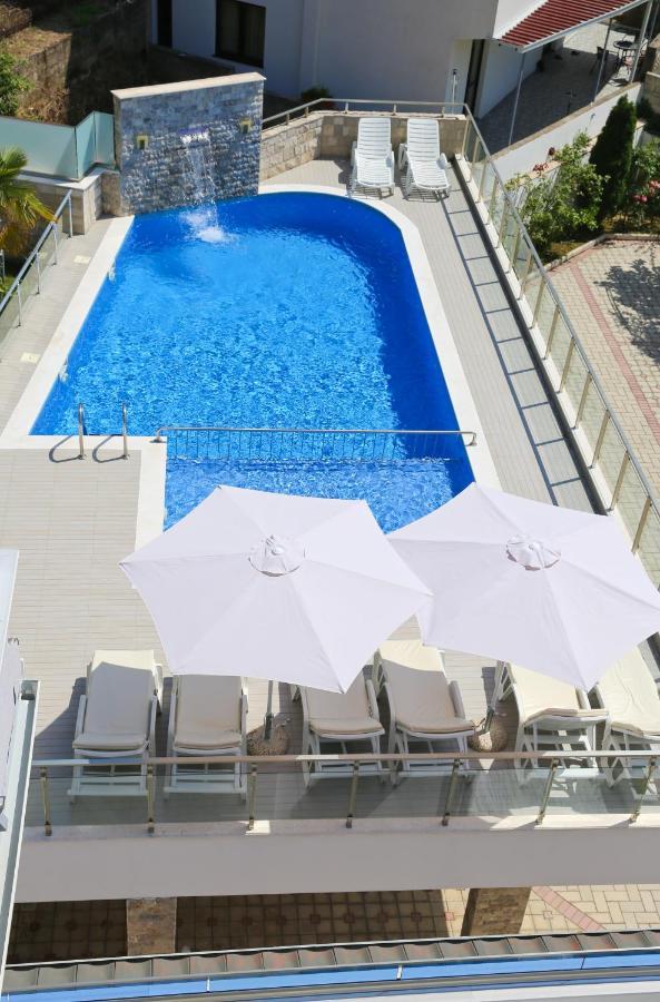 Victoria Apartments Ulcinj Zimmer foto