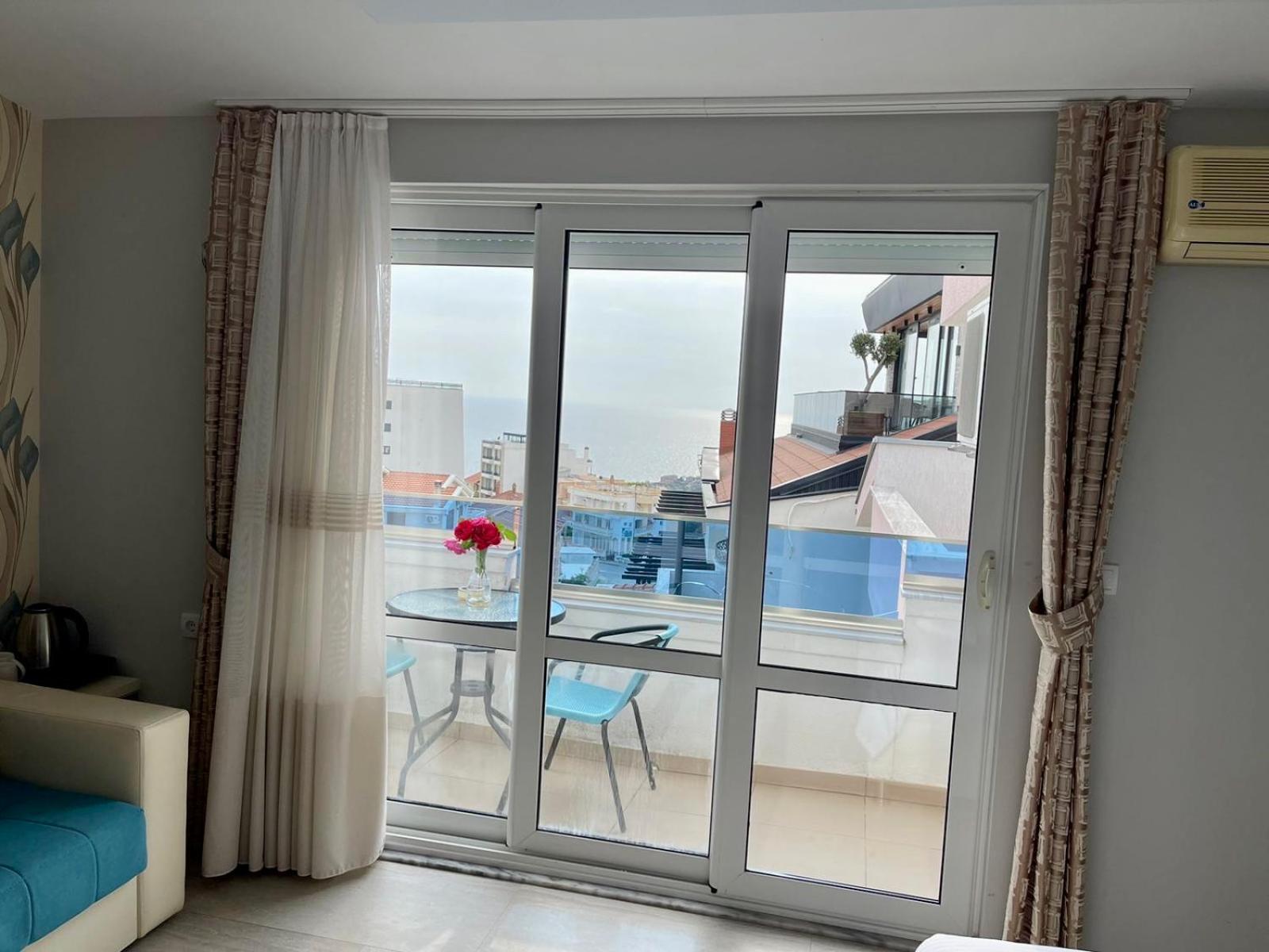 Victoria Apartments Ulcinj Zimmer foto