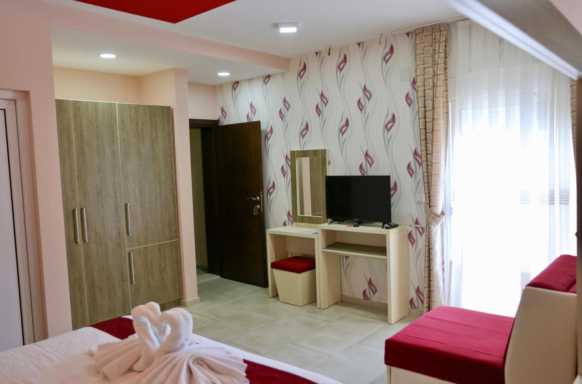 Victoria Apartments Ulcinj Zimmer foto