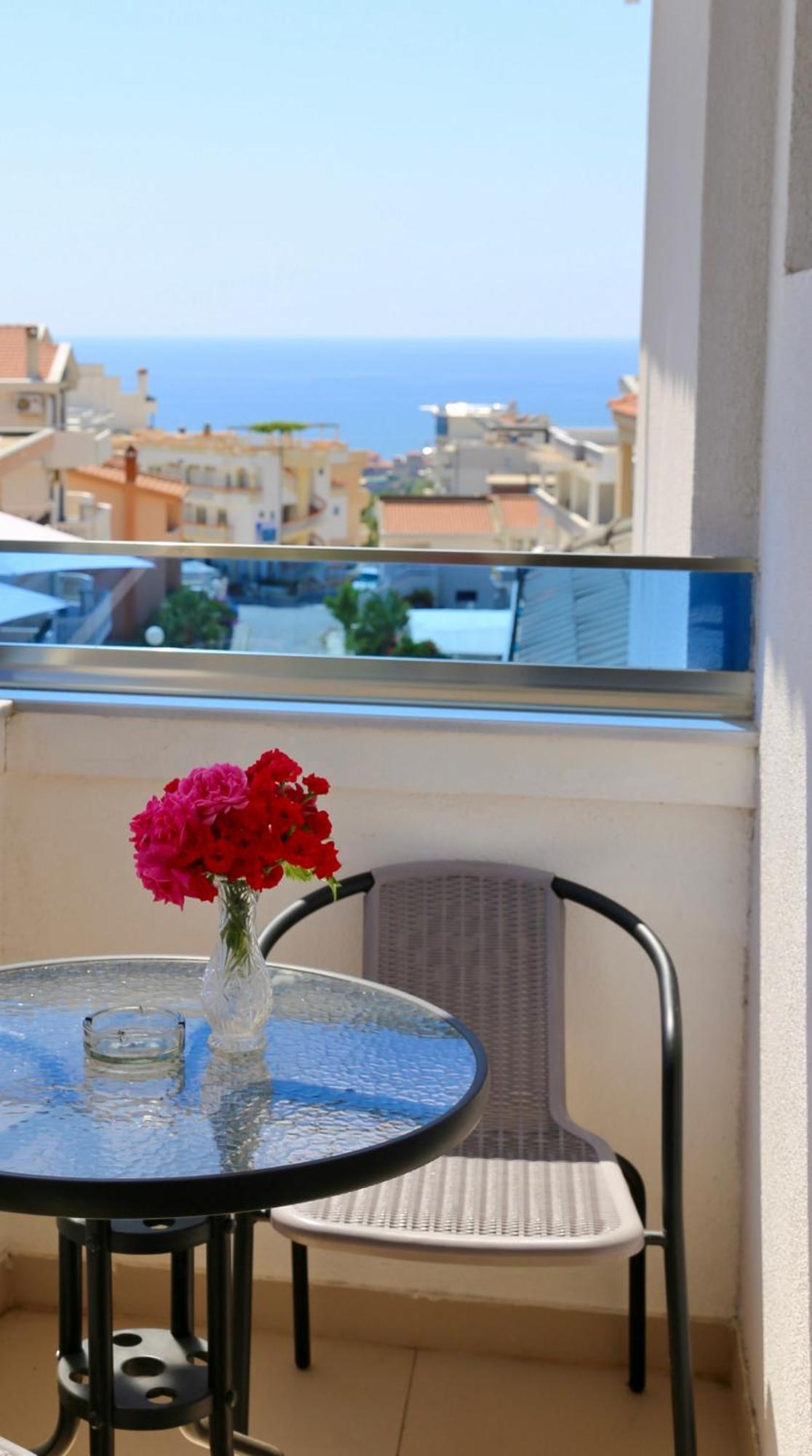 Victoria Apartments Ulcinj Zimmer foto