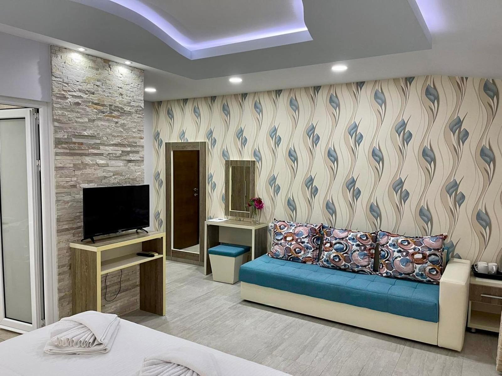 Victoria Apartments Ulcinj Zimmer foto