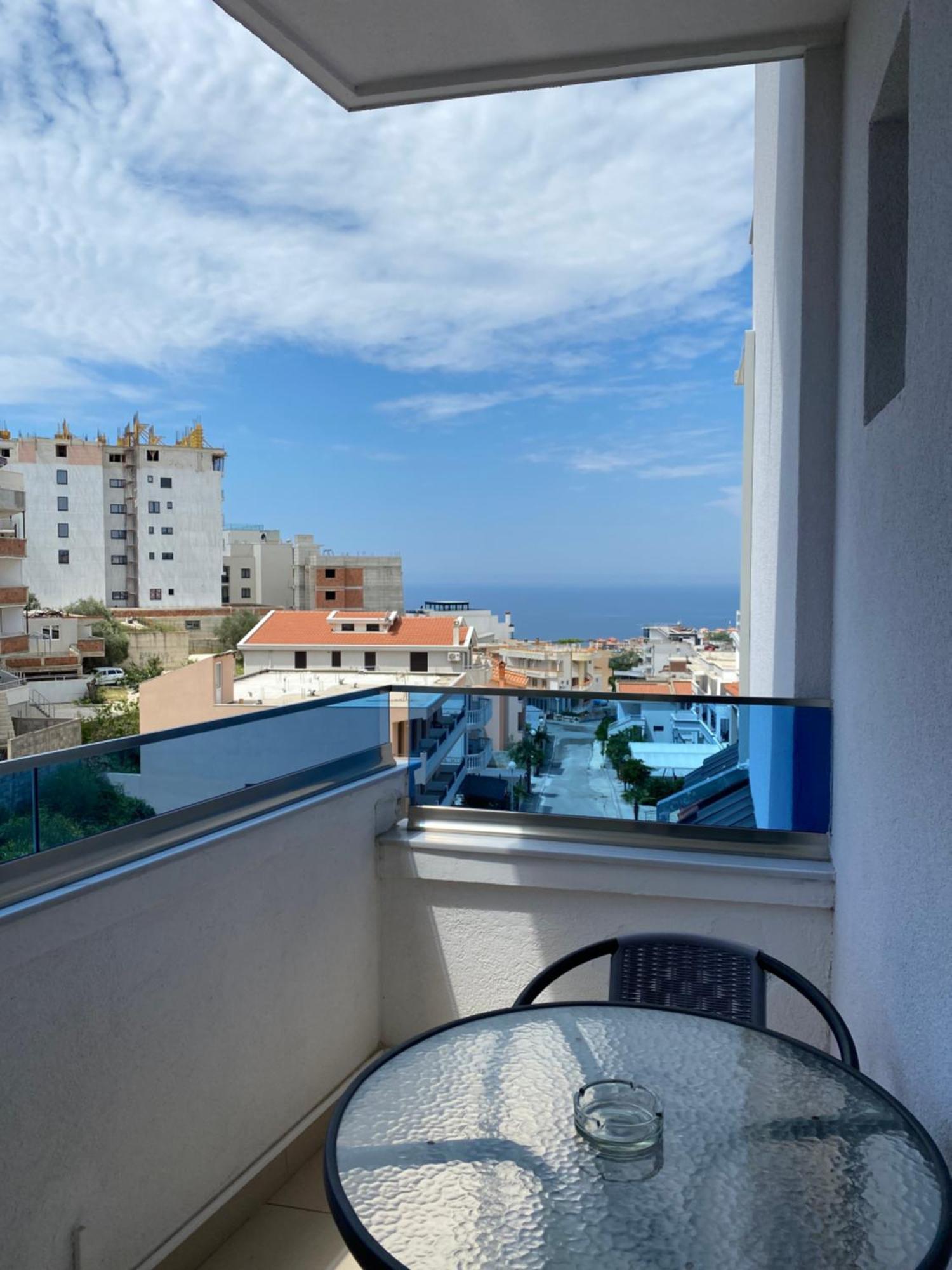 Victoria Apartments Ulcinj Zimmer foto