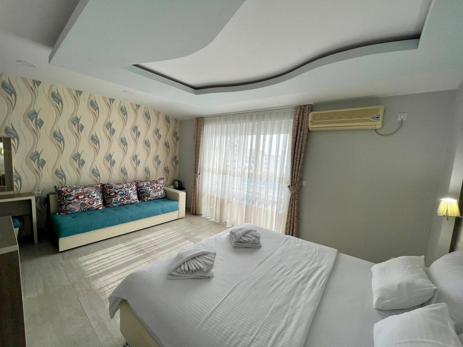 Victoria Apartments Ulcinj Zimmer foto