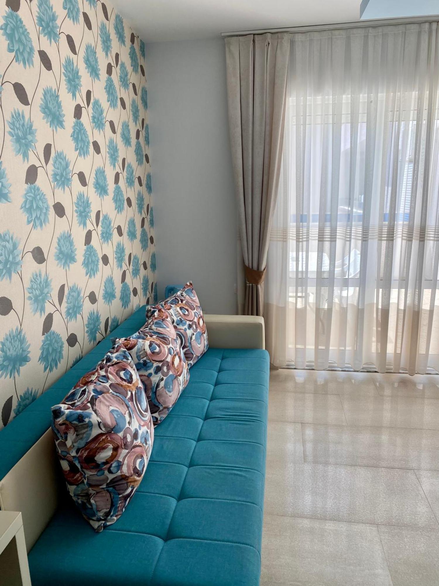Victoria Apartments Ulcinj Zimmer foto