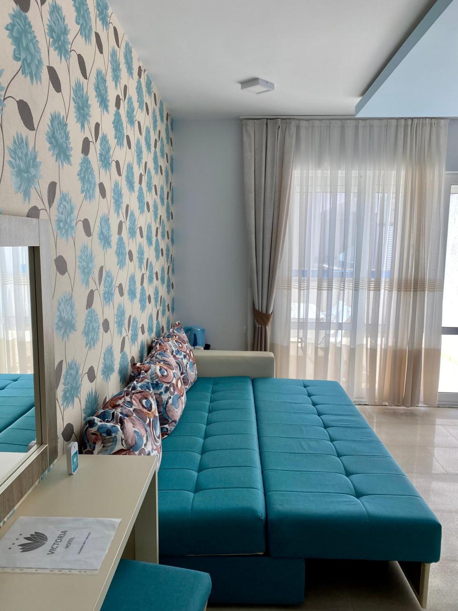 Victoria Apartments Ulcinj Zimmer foto