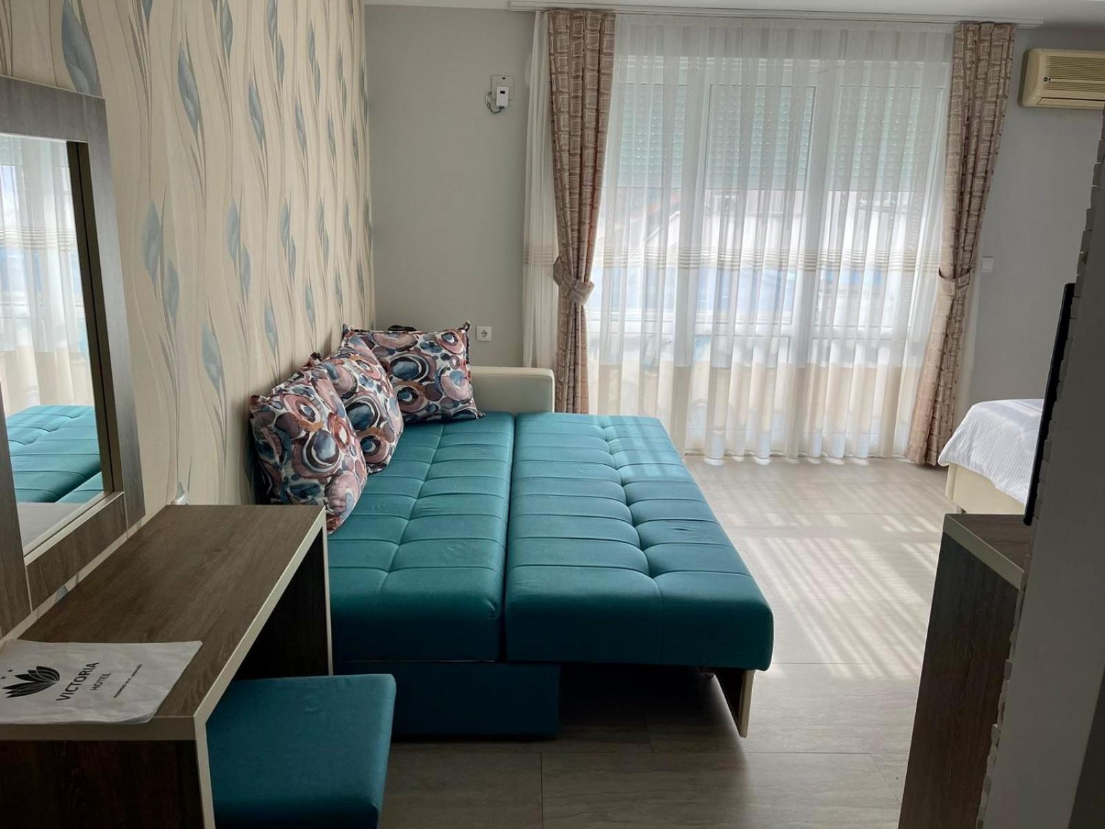 Victoria Apartments Ulcinj Zimmer foto
