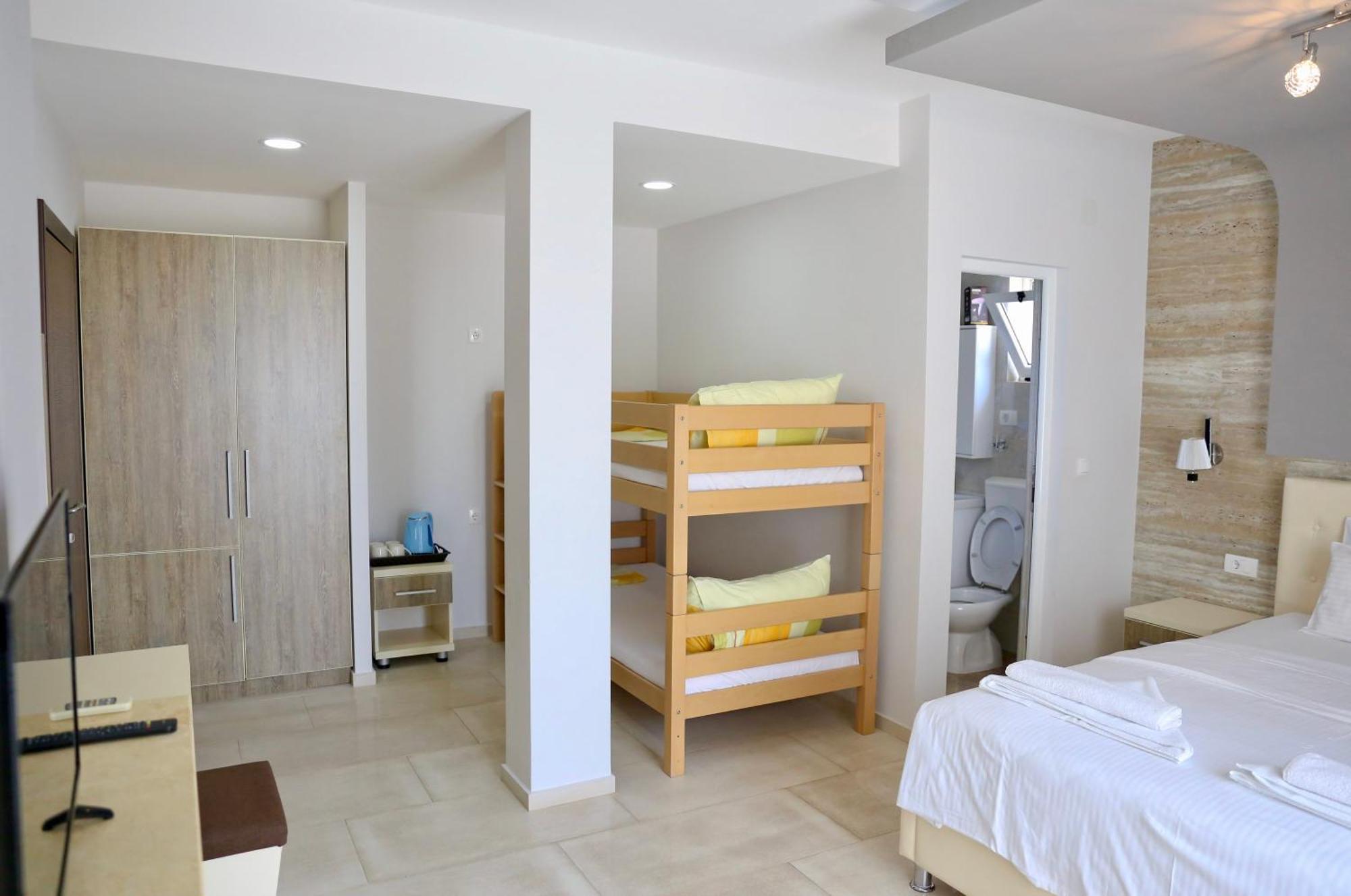 Victoria Apartments Ulcinj Zimmer foto