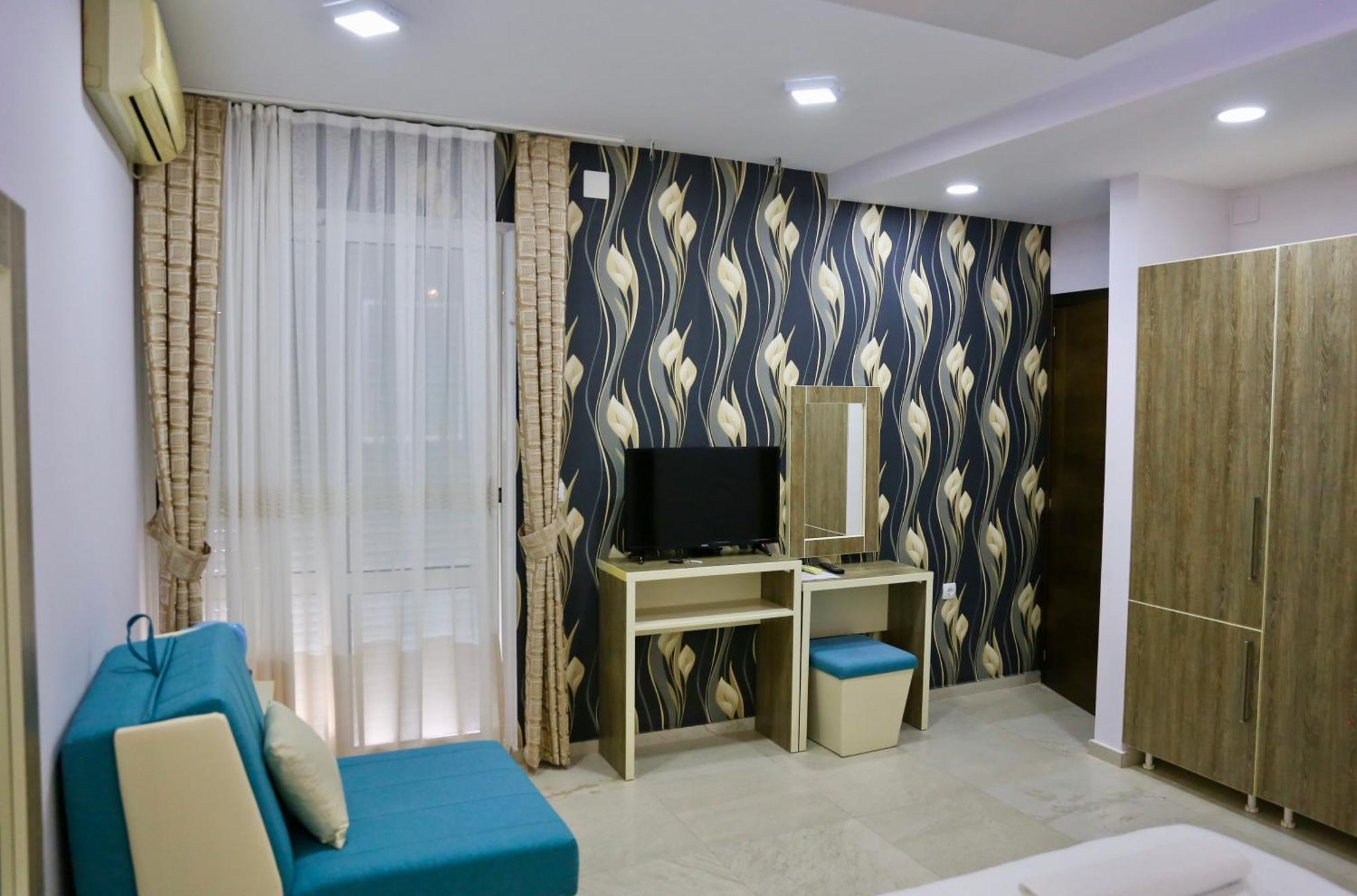 Victoria Apartments Ulcinj Zimmer foto