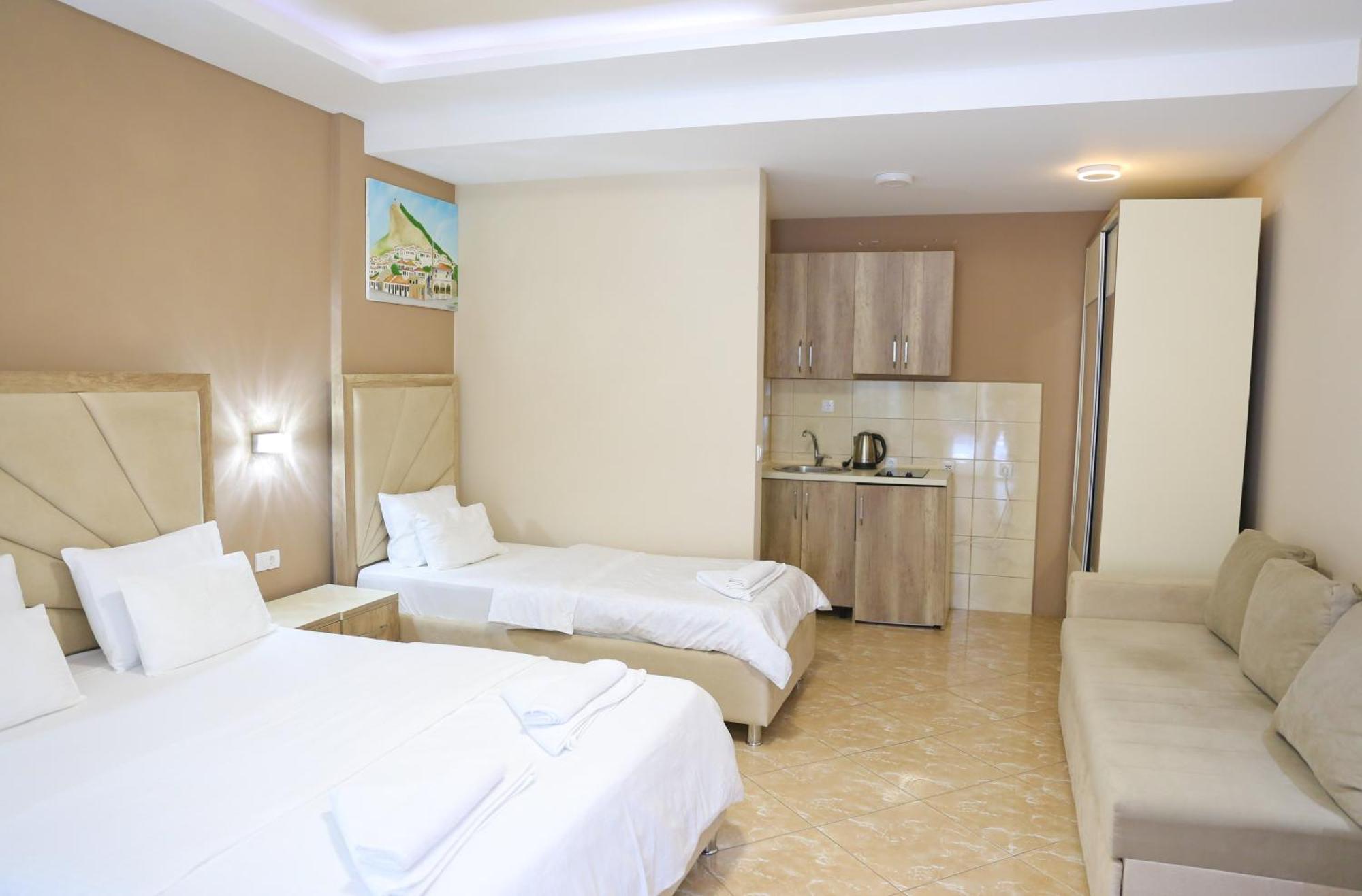 Victoria Apartments Ulcinj Zimmer foto