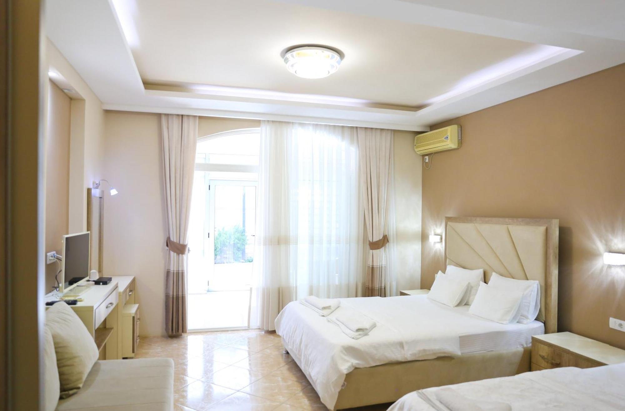 Victoria Apartments Ulcinj Zimmer foto