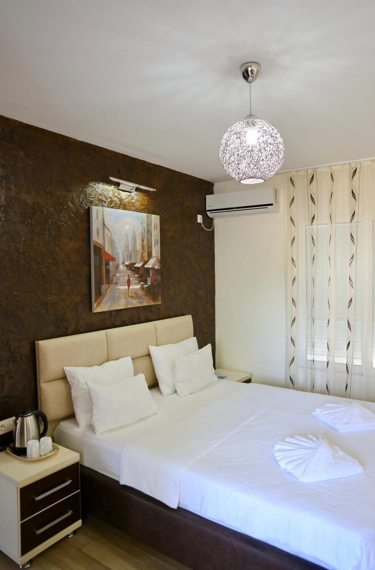 Victoria Apartments Ulcinj Zimmer foto