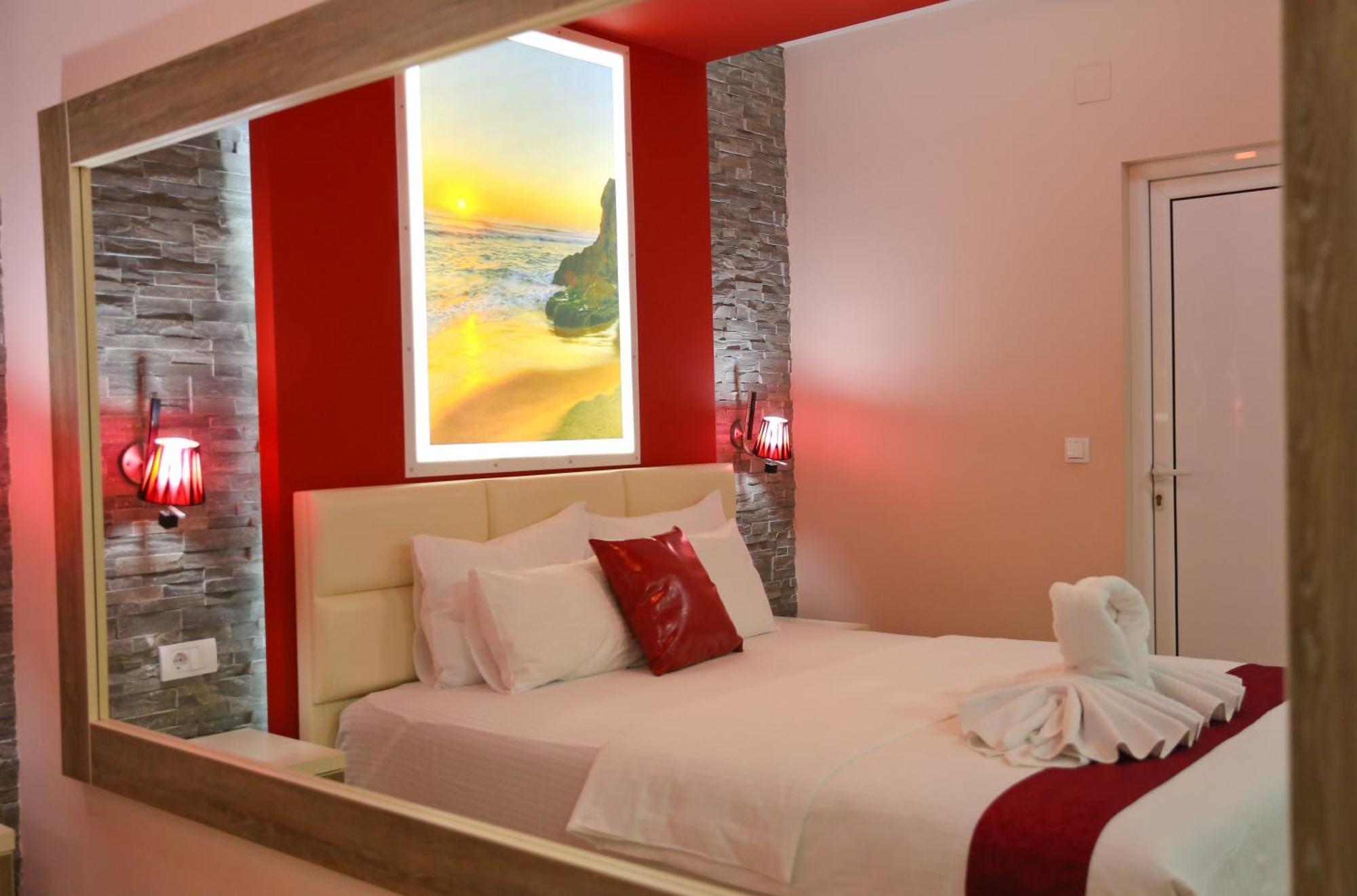 Victoria Apartments Ulcinj Zimmer foto