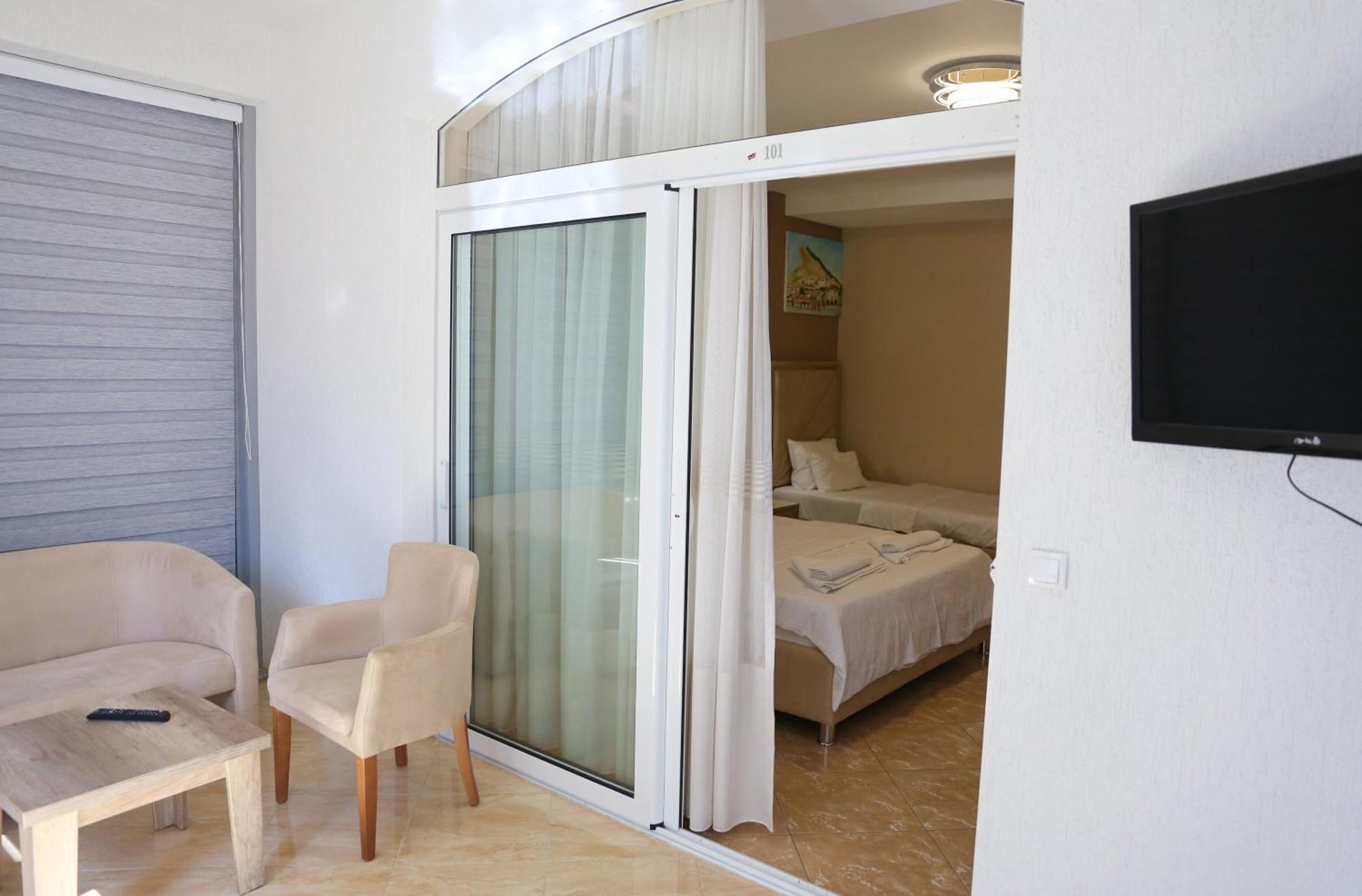 Victoria Apartments Ulcinj Zimmer foto