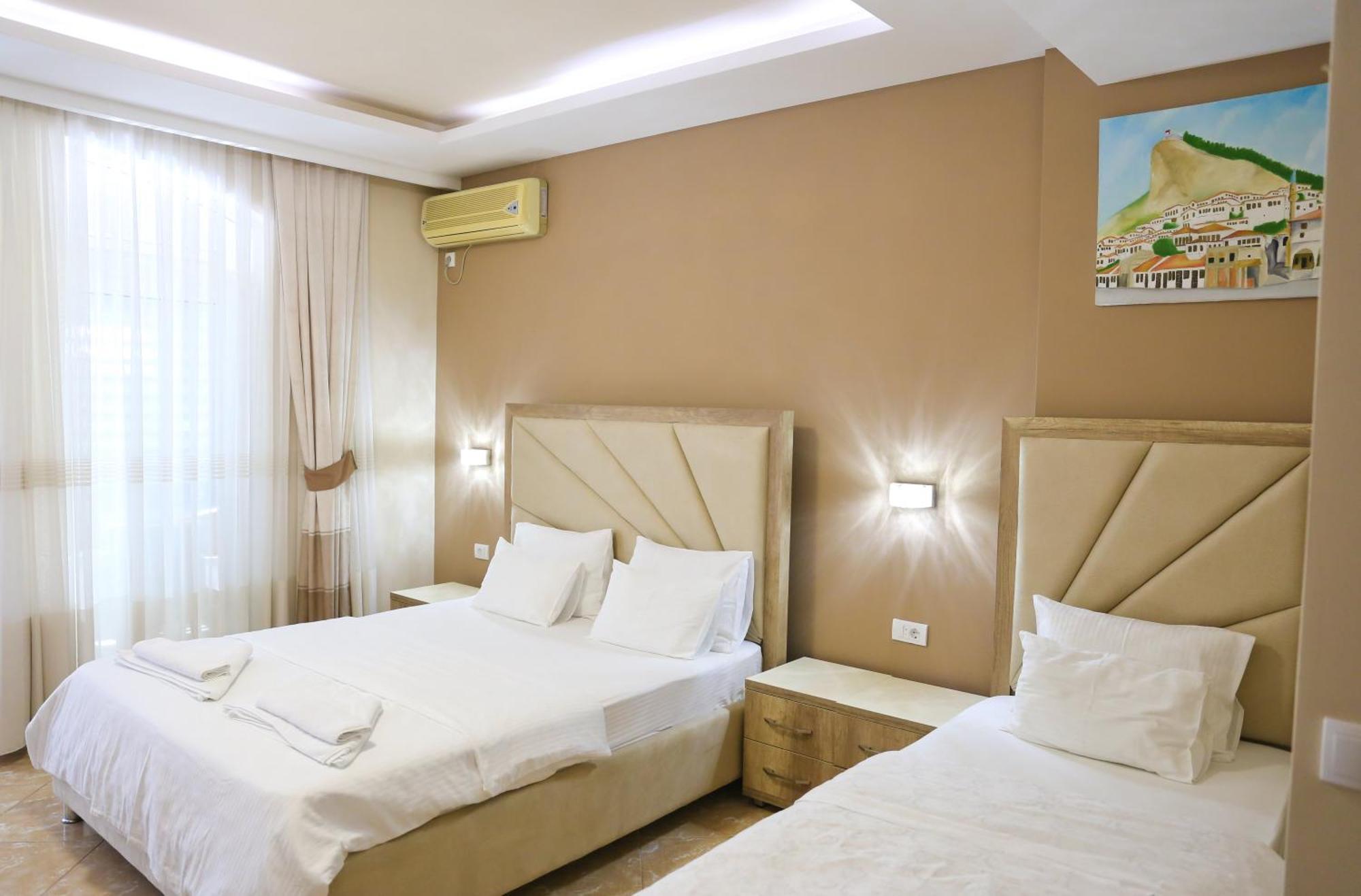 Victoria Apartments Ulcinj Zimmer foto
